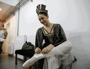 ‘Swan Lake’ ballet to fascinate audience in capital