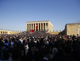 Turkey marks 81st death anniversary of Atatürk
