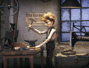 Finnish artist at Istanbul Modern