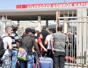 Peace needed for return of Syrians: Mayor