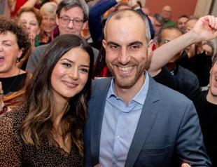 German city elects ethnic Turkish mayor for first time