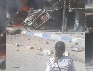 8 civilians killed by terrorist attack in N Syria