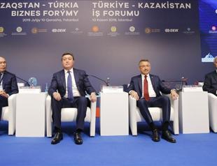 Business people should strengthen Turkish-Kazakh ties