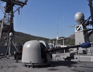 Multinational maritime exercise kicks off as Pakistan Navy ship arrives in Turkey