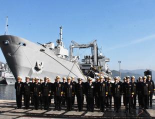 Turkey’s multinational military exercise continues on second day