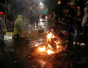 Ankara voices concern over political unrest in Bolivia