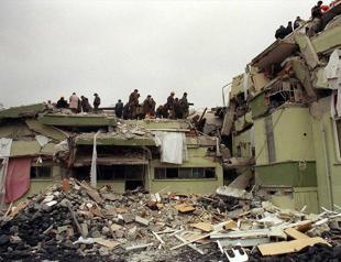 Victims recall deadly 1999 quake in northwestern Düzce