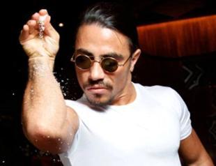Salt Bae denies accusation of taking share of employees’ tips