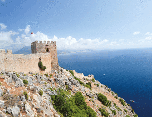 Antalya’s richness waiting for UNESCO