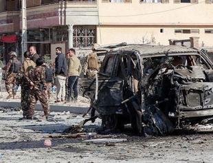 Car bombing kills 7 civilians in Afghanistan