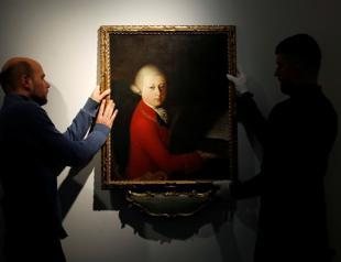 Rare portrait of teenage Mozart to be auctioned in Paris