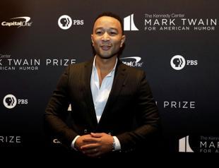 John Legend named Sexiest Man Alive