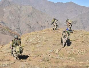 Security forces launch Operation Kıran-6 in eastern Turkey