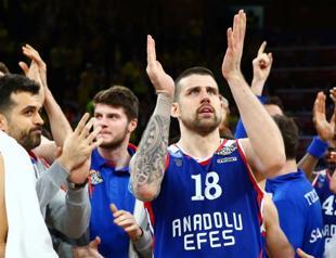 Anadolu Efes to face Russias Zenit