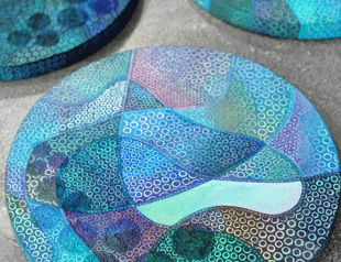 Turkish artists join fair in Brussels