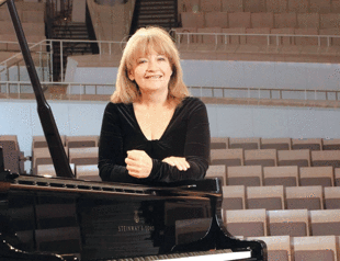 Piano virtuosos come to Antalya