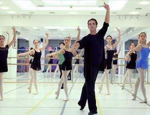 Turkish ballet dancer to train young dancers in France