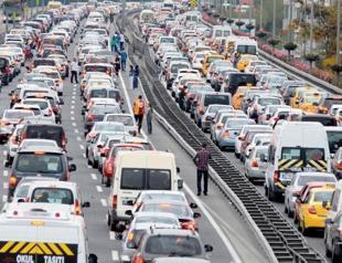 Istanbul: One of the worst cities for drivers