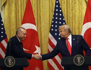 Turkey, US have friendly talks but differences remain