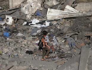 Cease-fire reached in Gaza after spike in violence