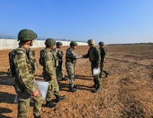 Turkey, Russia hold sixth round of joint patrols in northern Syria