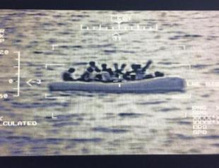 Turkish coastguard rescues 51 irregular migrants