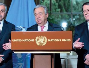Trust remains low for Cyprus resolution: UN chief
