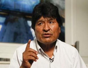 Morales hails UN for sending special envoy to Bolivia