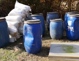 Police seize over 5 tons of marijuana in SE Turkey