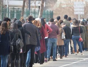 Turkeys unemployment rate stands at 14 percent in August