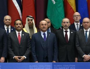 Turkey expects allies to disengage from PYD/YPG: FM