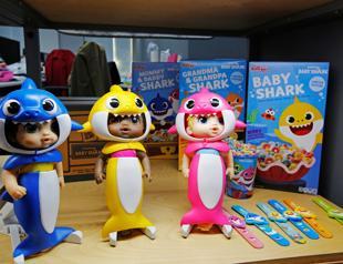 Creator of viral hit eyes China with dinosaurs