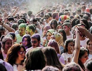 Turkey still has a young but aging population