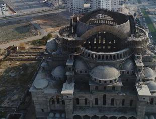 Civil engineer dies after mosque collapse in Turkey