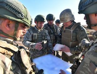 Turkey, Russia hold seventh round of joint patrols in N Syria