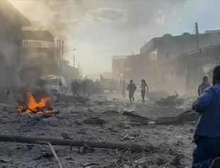 YPG/PKK behind Al-Bab attack, says defense ministry