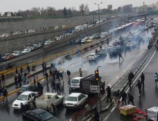 One killed in clashes in Iran over fuel price hike