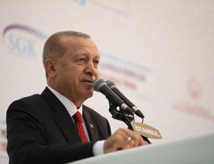 Inflation to hit single digits in 2020: Erdoğan