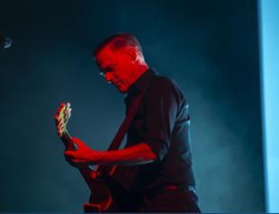 Bryan Adams hits the stage in Istanbul