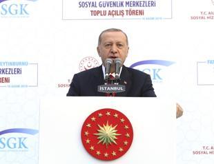 Erdoğan says disrespectful to define YPG/PYD as Kurds
