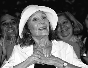 Legendary actress Yıldız Kenter dies at 91