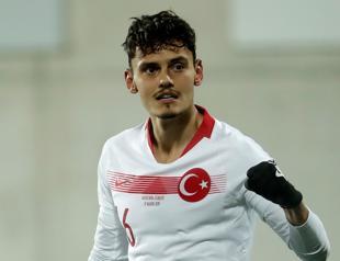 Enes Ünal carries team to victory as Turkey beats Andorra 2-0