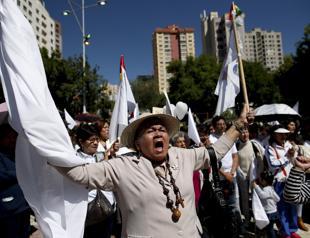 Food shortages cripple Bolivia, new elections still uncertain