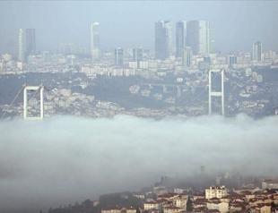 Air, sea, land traffic disrupted in Istanbul due to fog