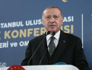 Erdoğan says Turkey top nation in helping refugees, least developed countries