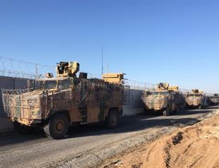 Turkey, Russia hold eighth joint patrol in N Syria