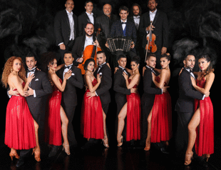 Champions of Tango come to Zorlu PSM