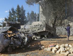 Libya factory strike likely war crime: UN envoy