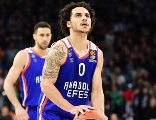 Anadolu Efes to face Frances ASVEL