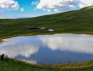 Wiped out lake to be declared natural protected area